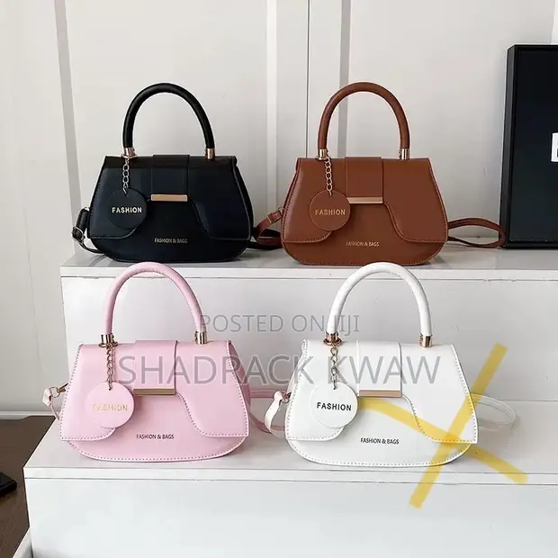 Wanda Ladies Multicolor Genuine Leather Side Bag - 1