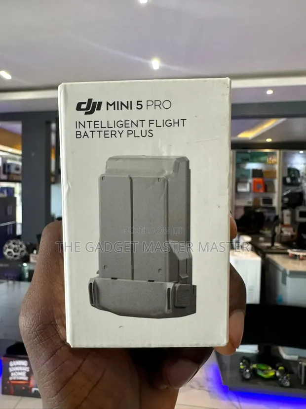 DJI Intelligent Flight Battery Plus for Mini 5 Pro - 1