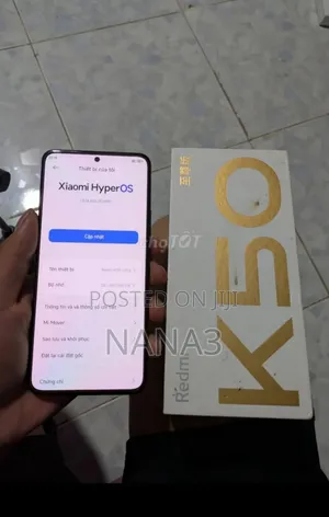 Xiaomi Redmi K50 Ultra 512GB Black