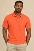 Nautica Classic Club T-Shirt L & XL Orange - 2