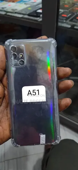 New Samsung Galaxy A51 128GB Black