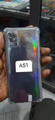 New Samsung Galaxy A51 128GB Black - 1