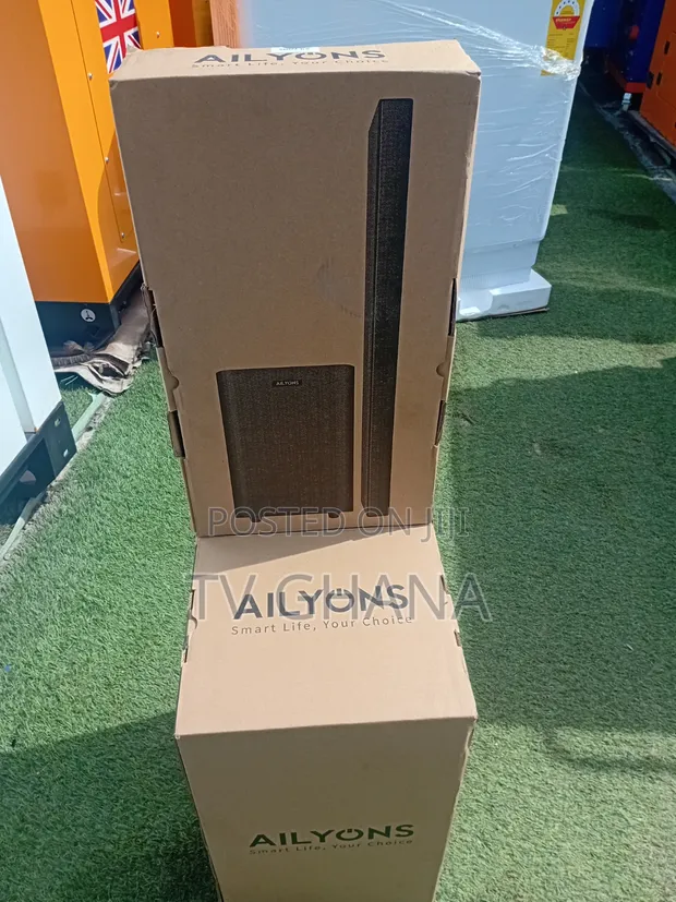 Ailyons Sound Bar - Powerful Sound Quality - 1