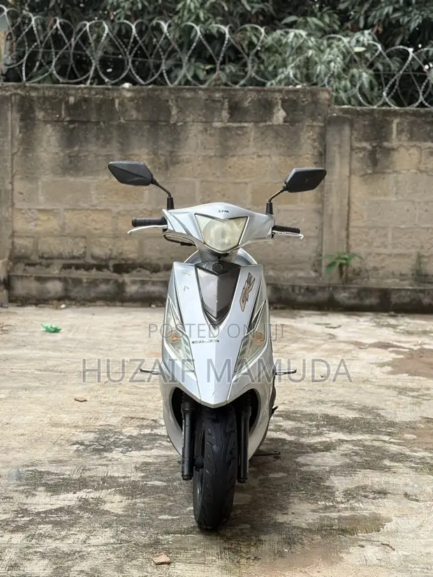 SYM Jet 125cc Scooter - 1