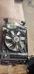 Toyota Corolla Radiator, Fan & Condenser (2014-2018) - 2