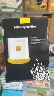 MTN Hynetflex 4G Cat 6 Wi-Fi Router - Brand New - 1