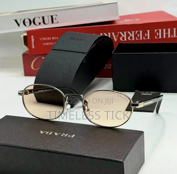 Prada Sunglasses - 1