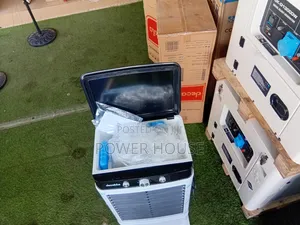 Decakila Air Cooler - 1 Year Warranty
