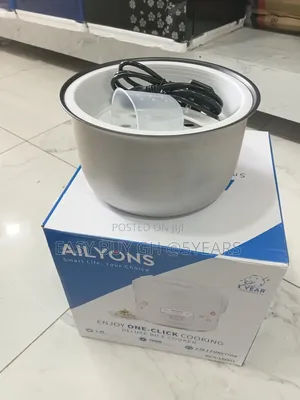 Ailyons 1.8L Rice Cooker