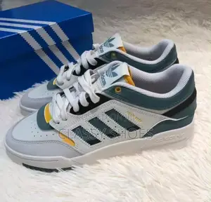 Adidas Drop Step Sneakers