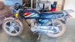 Royal RY125 Motorcycle 2022 - Black - 1