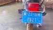 Royal RY125 Motorcycle 2022 - Black - 2