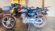 Royal RY125 Motorcycle 2022 - Black - 3