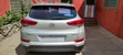 Hyundai Tucson 2016 Silver - 1