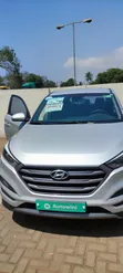 Hyundai Tucson 2016 Silver - 3