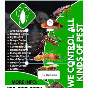 Pest Removal & Fumigation Services
