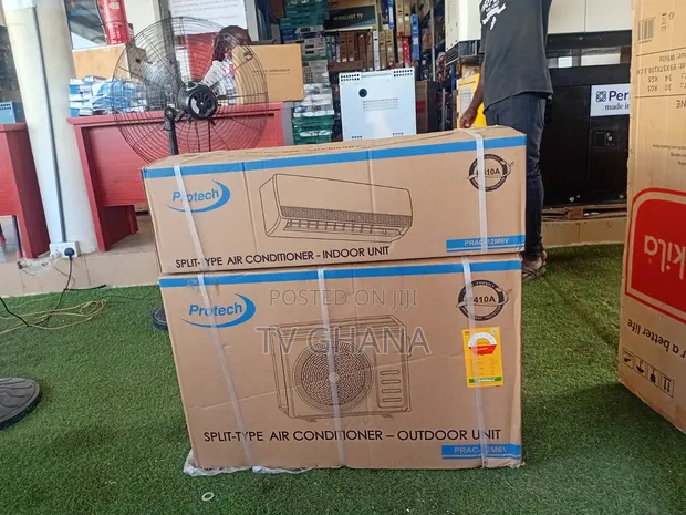 Pro-Tec 1.5HP Split System Air Conditioner - 1