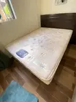 13-Inch Double Foreign Used Mattress - 3