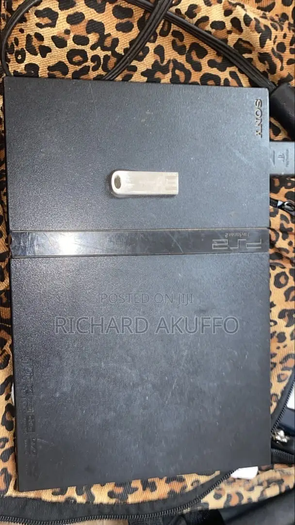 PlayStation 2 Console - 1