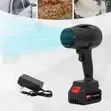 Akai Cordless Air Blower - Brand New - 3
