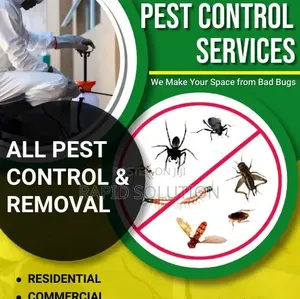 Rodent, Reptile, and General Pesticide Fumigation Services