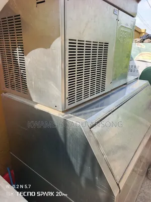 Brema Commercial Ice Maker