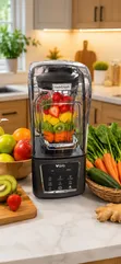 Viab 4L Commercial Blender - 1