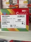 Hikvision Analog 2MP ColorVu Bullet Camera - 2