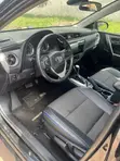Toyota Corolla 2017 Black - 2