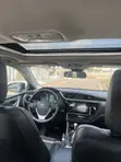 Toyota Corolla 2017 Black - 3