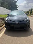 Toyota Corolla 2017 Black - 5