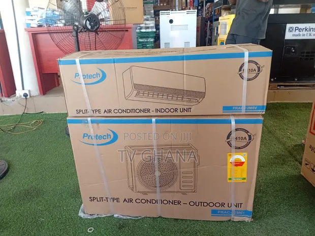 Pro-Tec 1.5HP Split System Air Conditioner - 1
