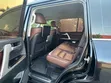 2021 Toyota Land Cruiser V8 Black - 3