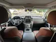 2021 Toyota Land Cruiser V8 Black - 4