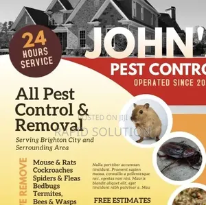 Professional Fumigation Services for Hospitals, Hotels, Schools, Banks