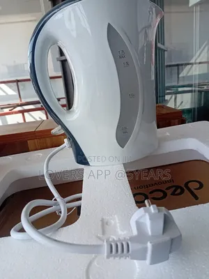 Decakila Electric Kettle - 250GHS