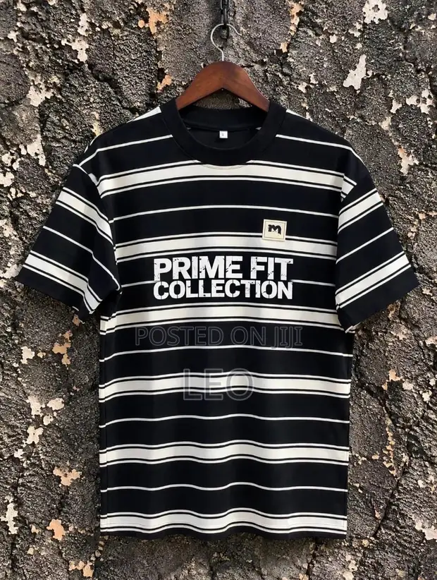 Guild Prime Classic Shirt - Black - 1