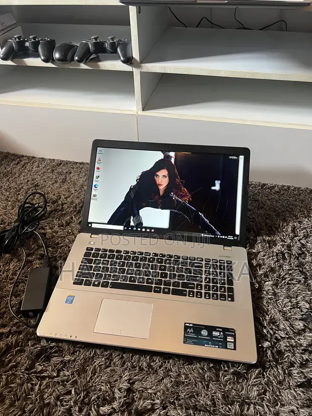 Asus X750LA Laptop - Intel Core i7, 6GB RAM, 500GB HDD - 1