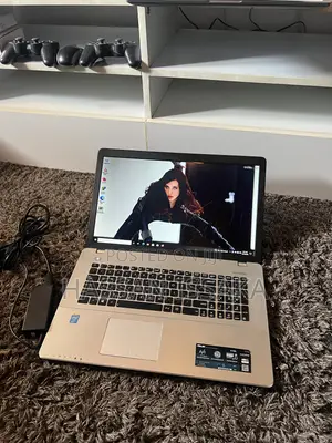 Asus X750LA Laptop - Intel Core i7, 6GB RAM, 500GB HDD