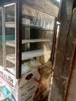 Wooden Food / Pastry Shop Display Structure - 2