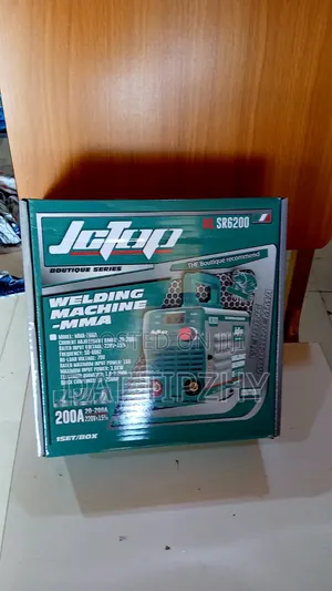 Jctop Boutique Welding Machine SR6200 Mini