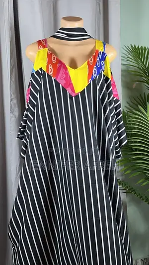 Zara Maxi Dress