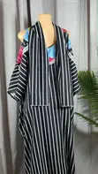Zara Maxi Dress - 2