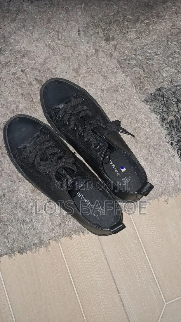Brand New Primark Canvas Shoes - 1