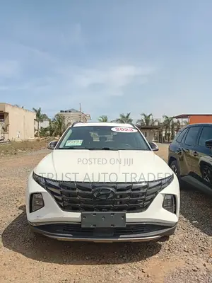 Hyundai Tucson 2023 1.5 Turbo Luxury