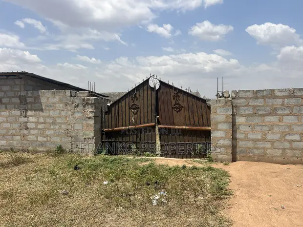 Half Plot Land for Sale at East Legon Hills Police City - 1