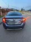 Honda Civic EX Sedan 2020 Gray - 2