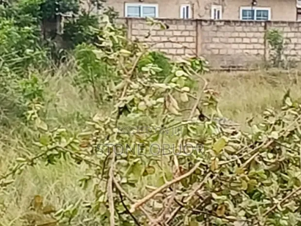 Land for Sale at Oyibi, Mensaba - 1