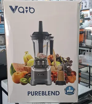 Vaib 1.8L Commercial Blender