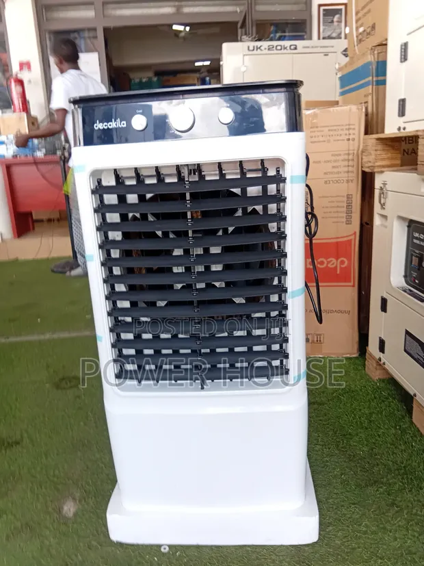 Decakila Air Cooler - Brand New with 1 Year Warranty - 1